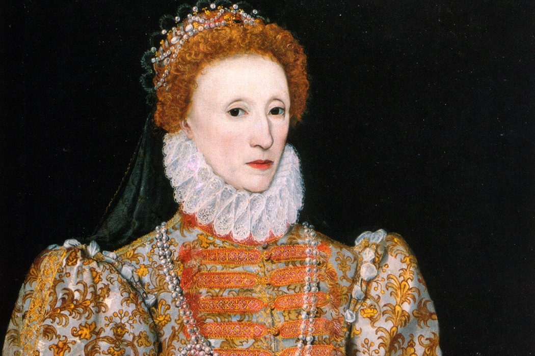 1050x700 Rags, Riches, And Cross Class Dressing In Elizabethan England - Elizabethan Painting