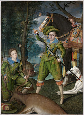 292x400 Elizabethan England Essay Heilbrunn Timeline Of Art History - Elizabethan Painting