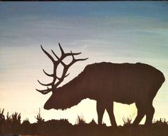 236x191 Elk Painting By Darin Miller Horizon Fine Art Gallery Jackson - Elk Painting