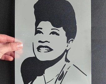 340x270 Ella Fitzgerald Art Etsy - Ella Fitzgerald Painting