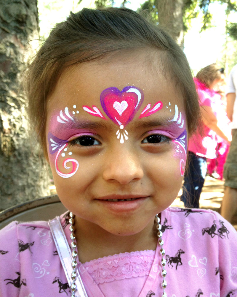 800x1000 Elmo Face Paint Face Painting - Elmo Face Painting