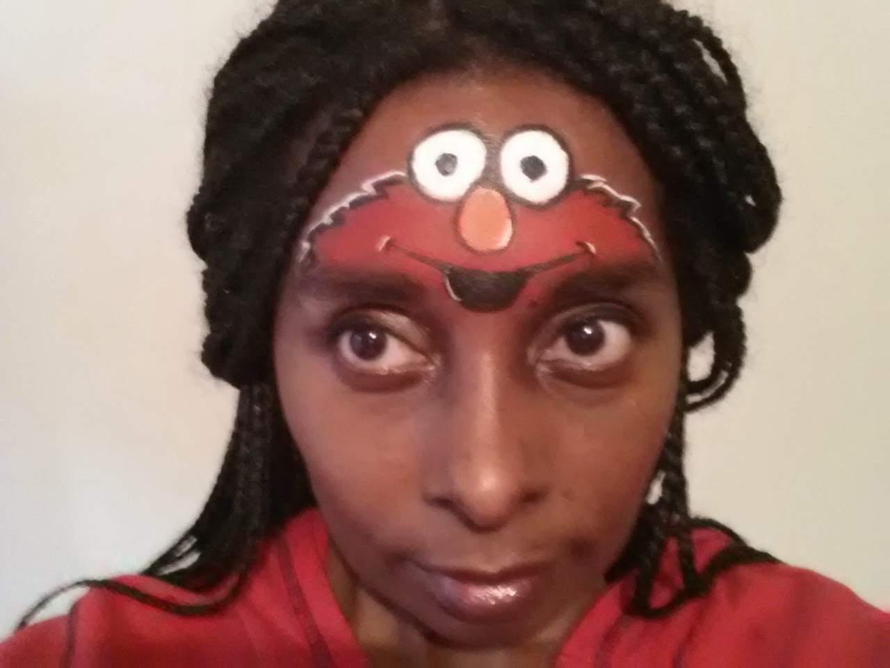 1280x960 Sandy's Land Parties Amp Events A Few 2014 Face Painting Designs - Elmo Face Painting