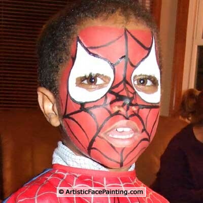 400x400 Best Chicago Face Painters See Our Testimonials Save Up To 30% - Elmo Face Painting