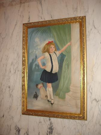 337x450 Eloise Portrait - Eloise Painting