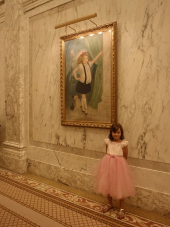 336x448 Hilary Knight Sing Books With Emily, The Blog - Eloise Painting