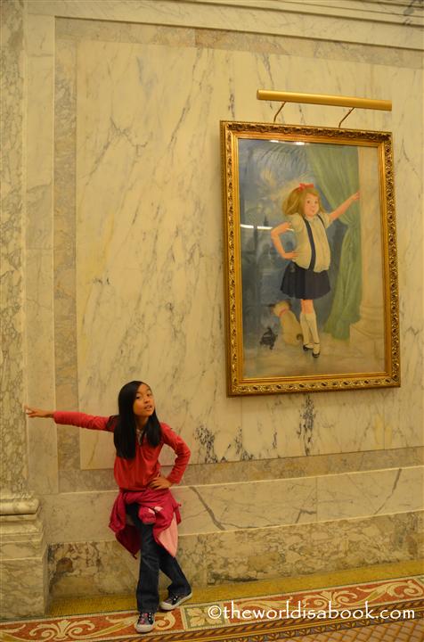 476x720 New York City With Kids Toys, Candies And Eloise - Eloise Painting