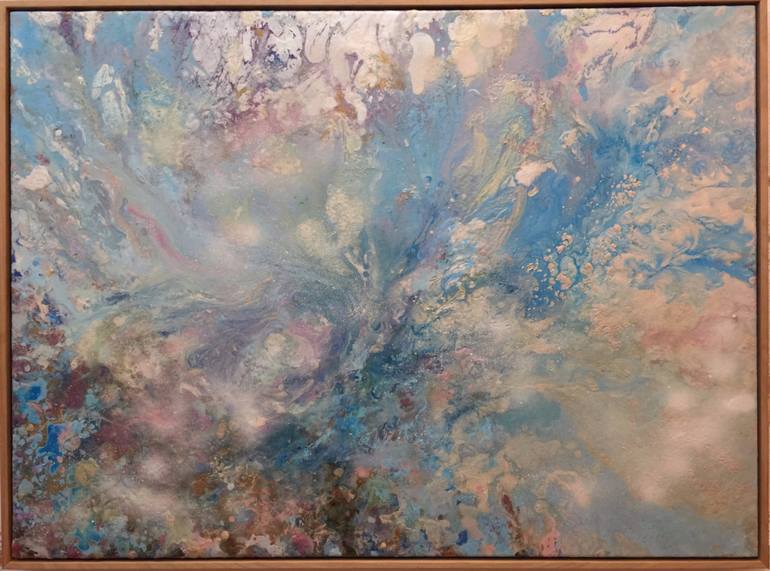 770x571 Saatchi Art Pearl Painting By Eloise James - Eloise Painting