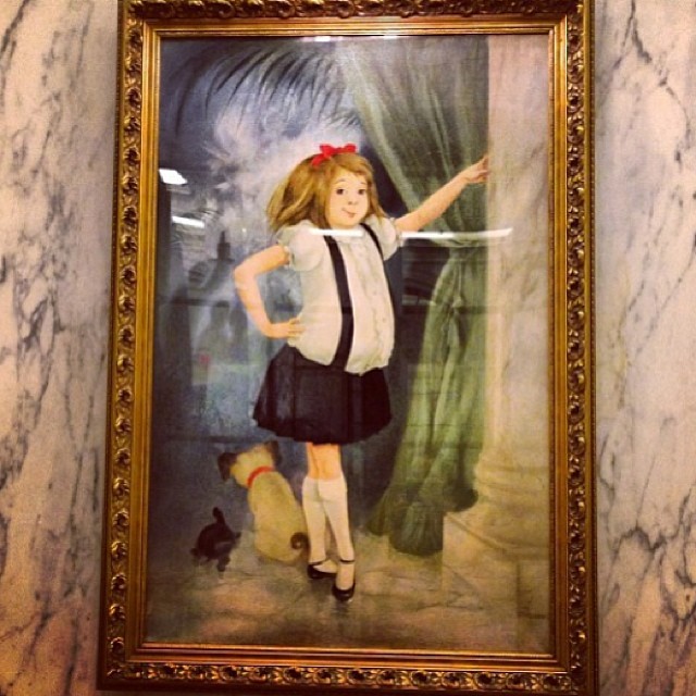 640x640 Seastreak Ferries Eloise - Eloise Painting