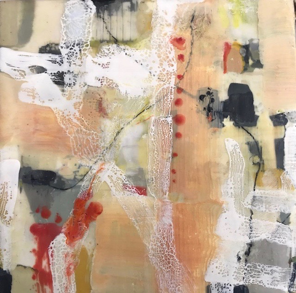 1011x1000 Sojourn Ii - Eloise Painting