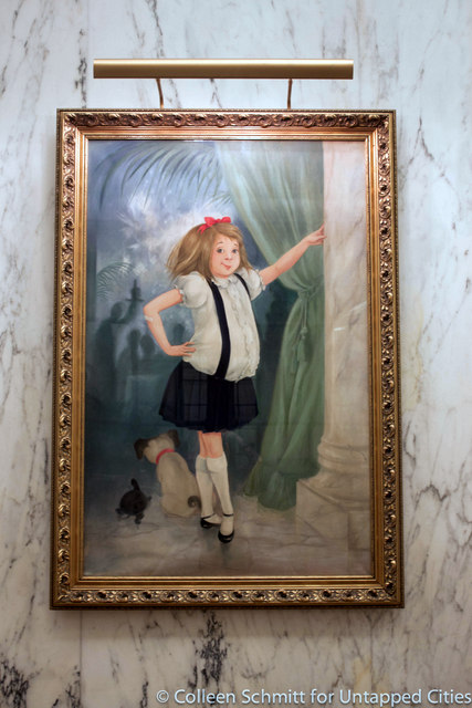 427x640 Eloise - Eloise Painting