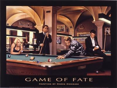 400x301 Chris Consani, Game Of Fate Elvis Presley, Humphrey Bogart - Elvis Marilyn Monroe Painting