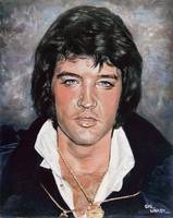 159x200 Stunning Elvis Artwork For Sale On Fine Art Prints - Elvis Painting