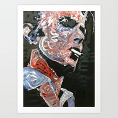 236x236 Elvis Presley Canvas Painting By Matt Pecson Original Oil Painting - Elvis Presley Canvas Painting