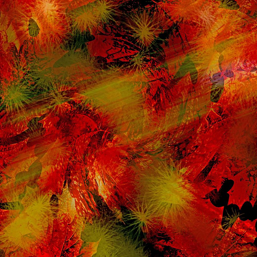 900x900 Elysium Painting By Kafra Art - Elysium Painting