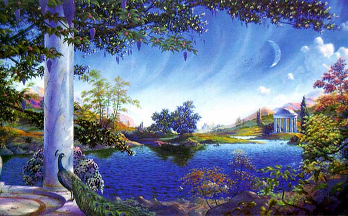 716x444 Image - Elysium Painting