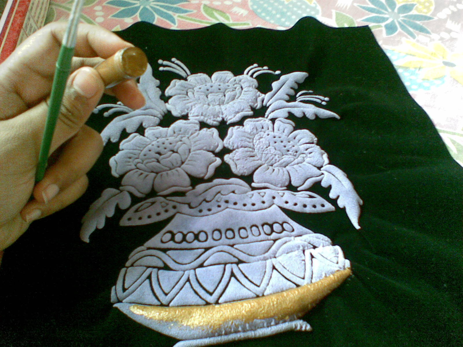 Emboss Painting at Explore collection of Emboss