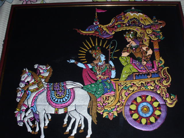 640x480 Emboss Painting Sweetyarvind's Blog - Emboss Painting