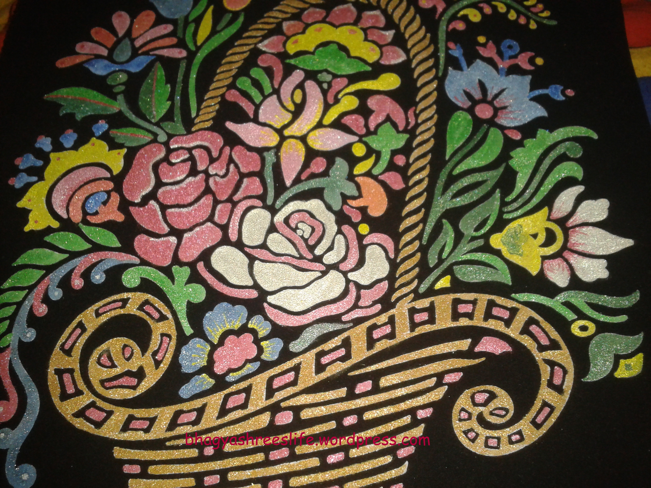 Emboss Painting at Explore collection of Emboss