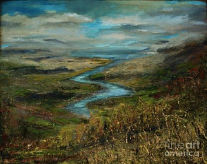 300x238 Emerald Isle Paintings Fine Art America - Emerald Isle Painting