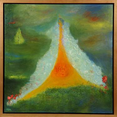 375x375 Emerald Isle Paintings For Sale Saatchi Art - Emerald Isle Painting