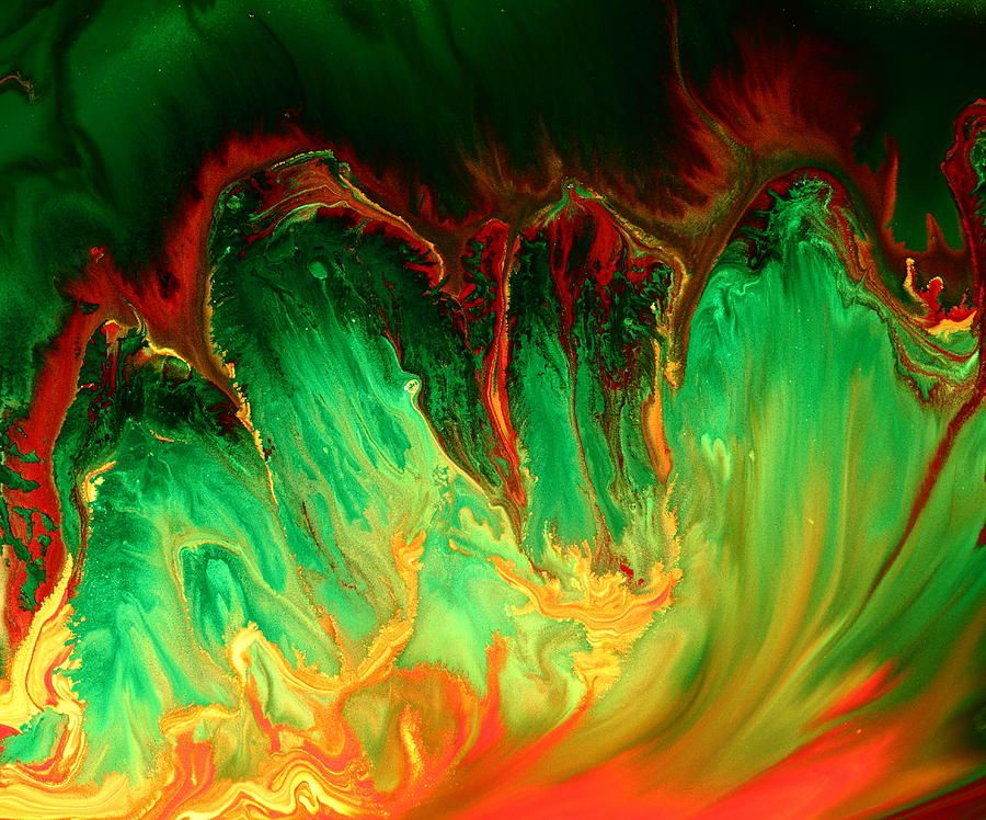 900x748 Emerald Painting - Emerald Painting