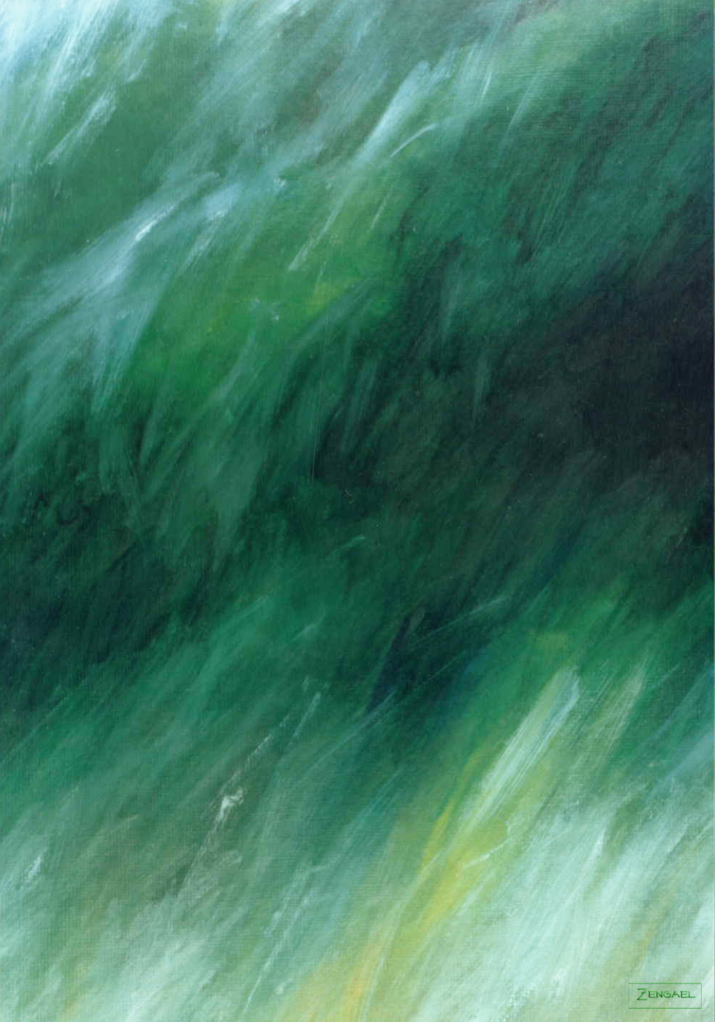 1024x1463 Emerald Gatewood Journal - Emerald Painting