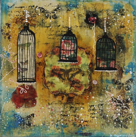 448x450 Mandy Emerson Inspirit - Emerson Painting