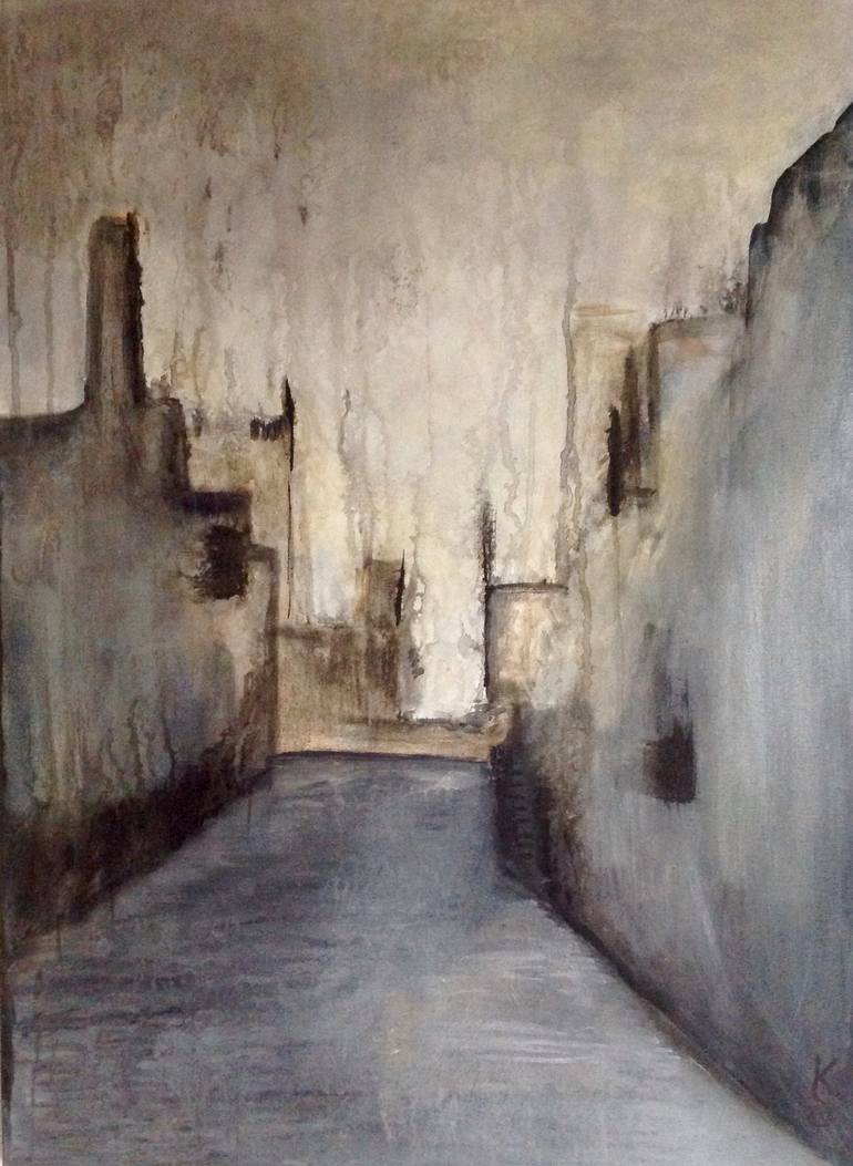 770x1053 Saatchi Art Emerson Painting By Kellie Schofield - Emerson Painting