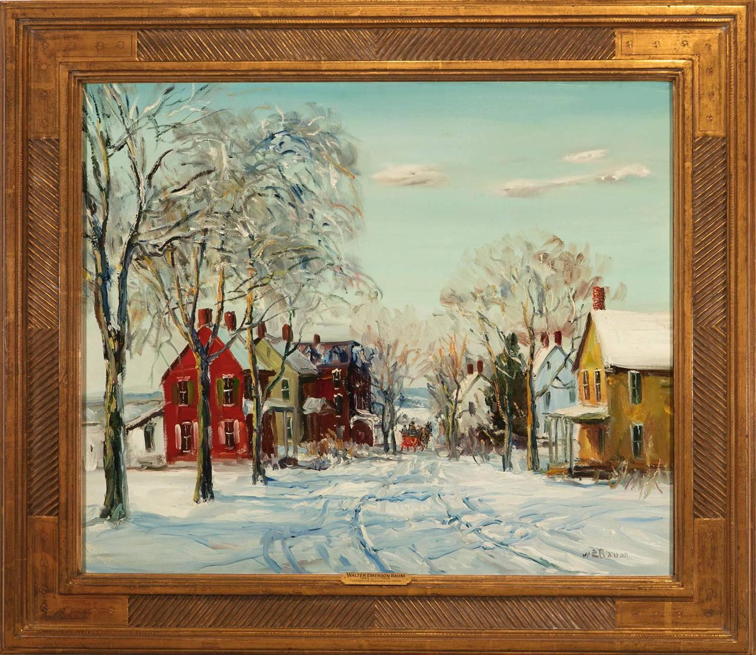 1500x1300 Walter Emerson Baum - Emerson Painting