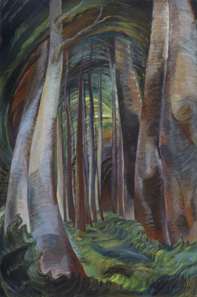 677x1024 Tiny Particles Of Larger Loves Art Amp Artists Emily - Emily Painting