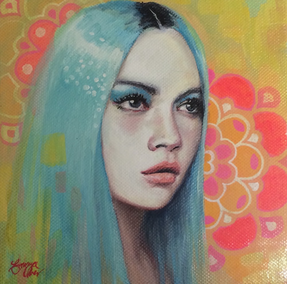 1000x991 Emma Uber Liss Gallery - Emma Painting