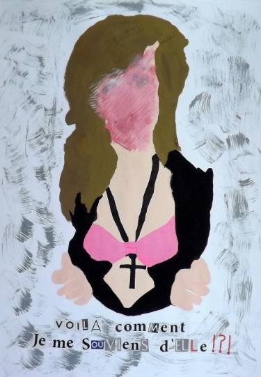 375x541 Emo Paintings For Sale Saatchi Art - Emo Painting