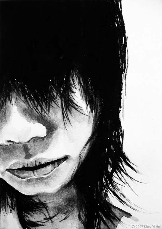 567x800 Painting - Emo Painting