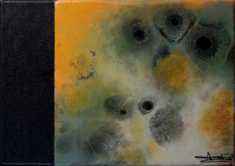 770x547 Saatchi Art Emo 12 Painting By Vogel - Emo Painting