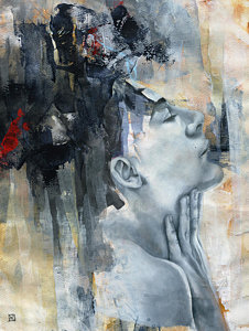 226x300 Emotional Paintings Fine Art America - Emotional Painting