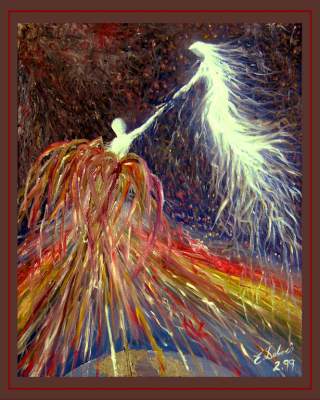 320x400 Online Contest - Emotional Painting