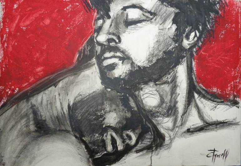 770x531 Saatchi Art Lovers - Emotional Painting