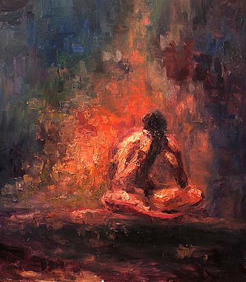 358x410 Emotional Painting Ideas - Emotional Painting