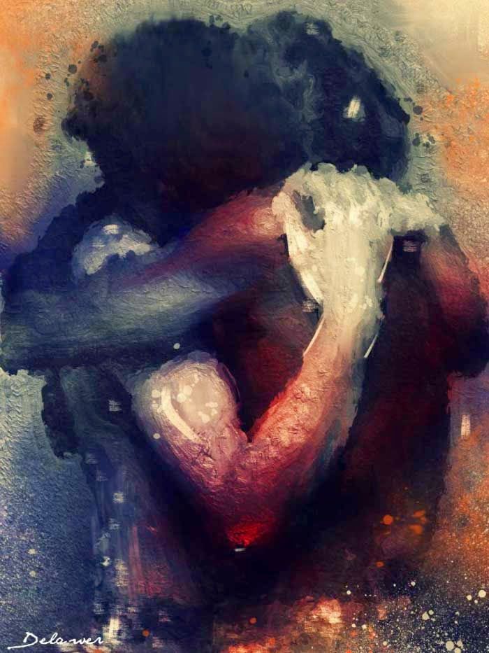 700x933 Most Emotional Paintings - Emotional Painting