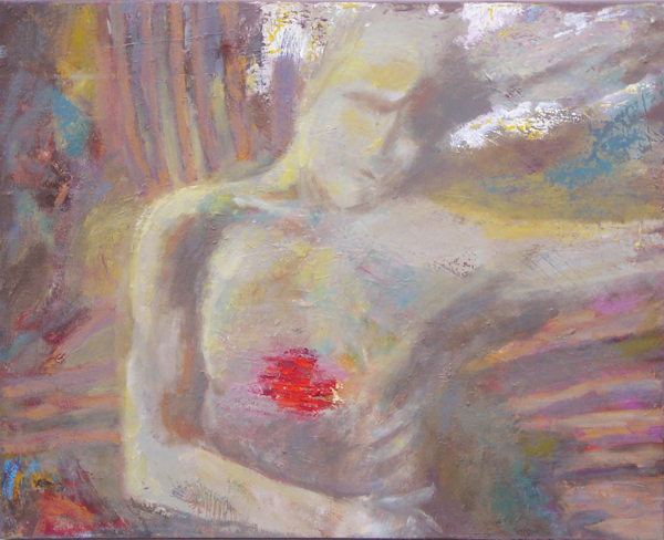 600x488 Painting What Feels Right Empathy - Empathy Painting