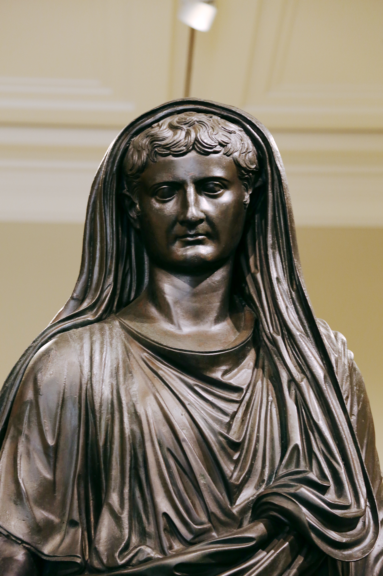 1333x2000 Has History Got Roman Emperor Tiberius All Wrong The Getty Iris - Emperor Tiberius Painting