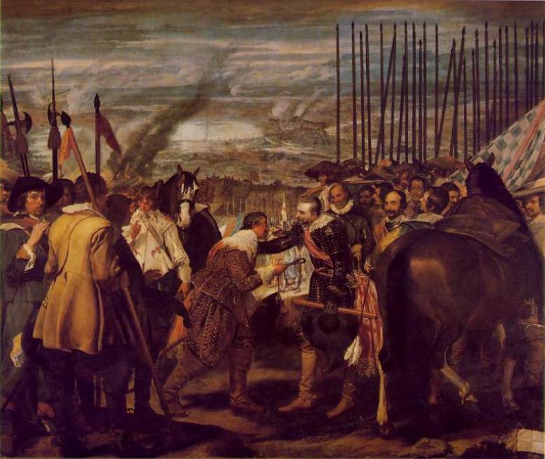 780x657 Two Roman Wars - Emperor Trajan Painting