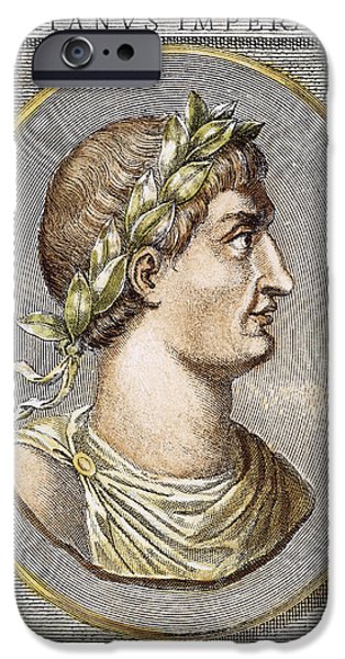 314x600 Emperor Trajan Iphone 6 Cases Fine Art America - Emperor Trajan Painting