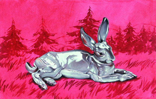 550x350 Principles Of Design Anna Reed's Portfolio - Emphasis Painting