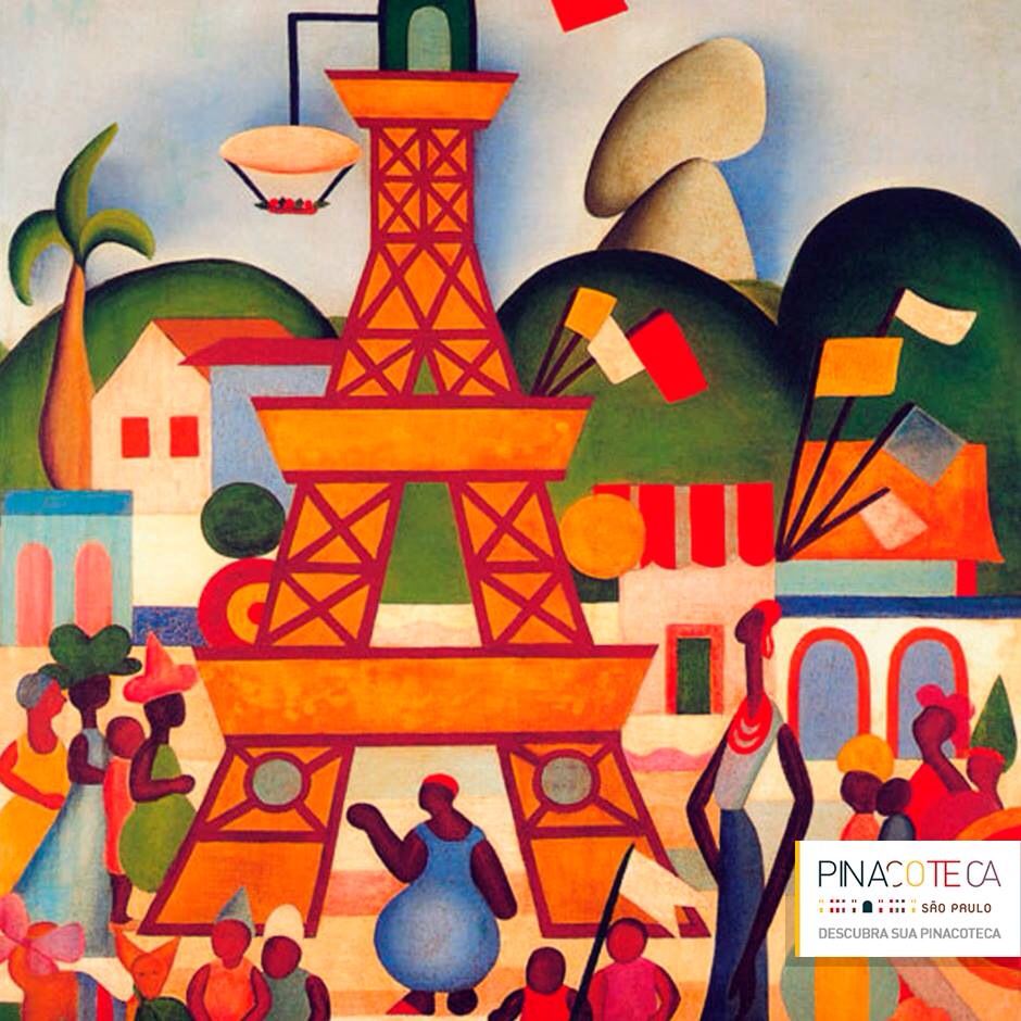 940x940 Tarcila Do Amaral Art - Ems Painting