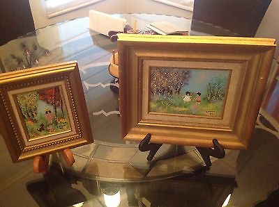 400x298 Enamel Paintings On Copper Collection On Ebay! - Enamel On Copper Painting