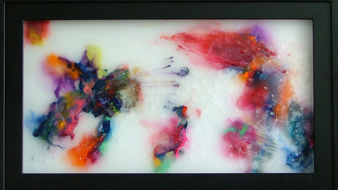 1280x720 Encaustic Painting On Vimeo - Encaustic Painting