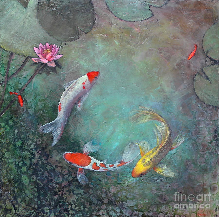 900x890 Encaustic Paintings Fine Art America - Encaustic Painting