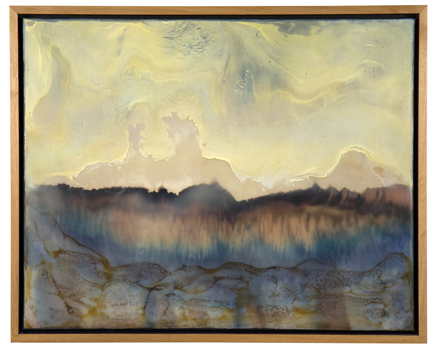 1500x1200 Encaustic Paintings - Encaustic Painting