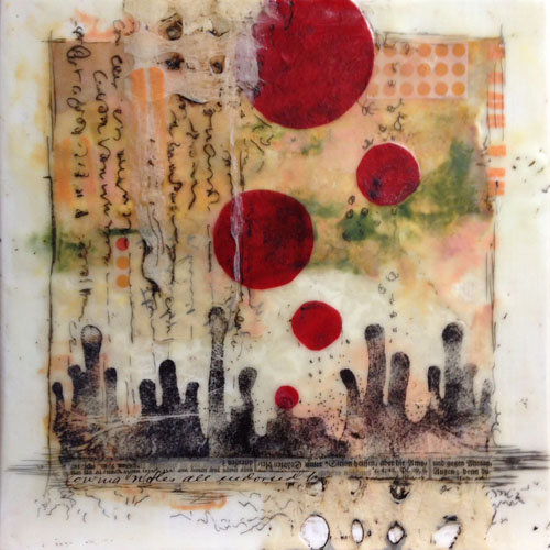 500x500 Faq's About Encaustic Painting - Encaustic Painting Images
